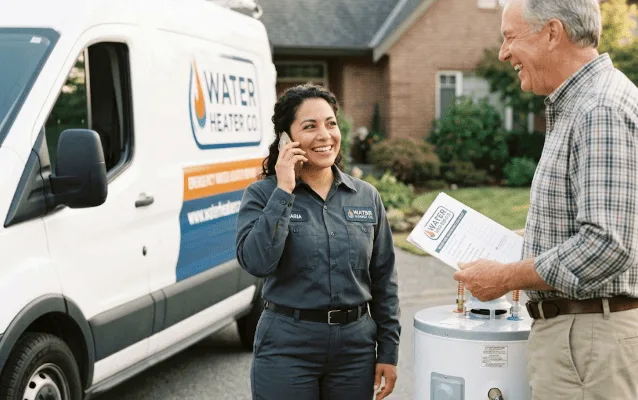 Water Heater Repair Oneida, WI FAQs
